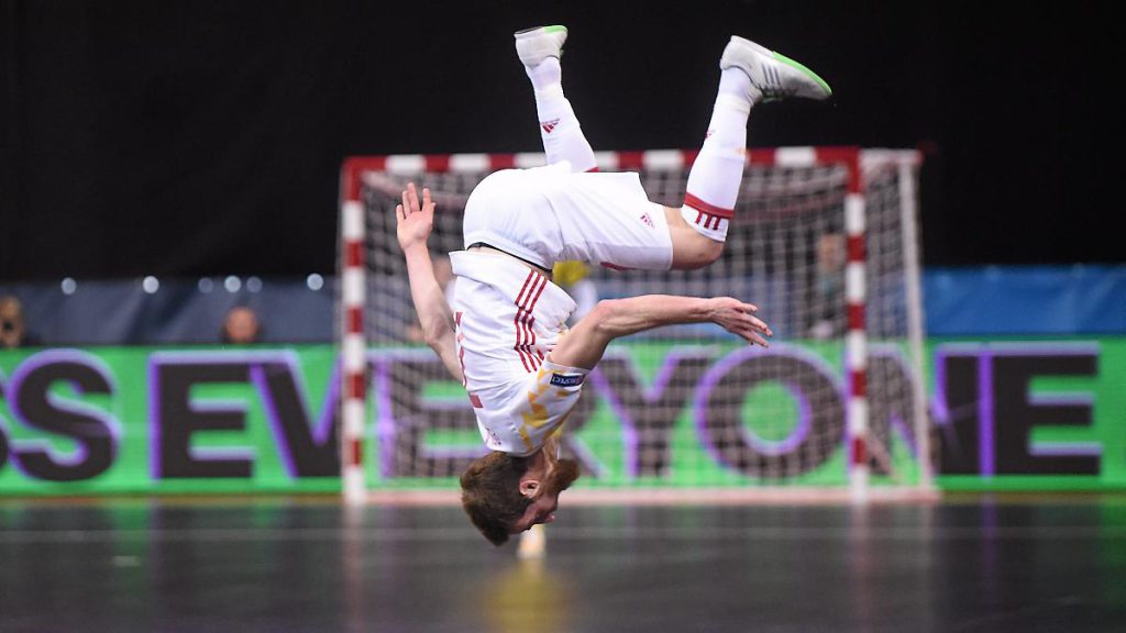 Portugália – Spanyolország 3-2