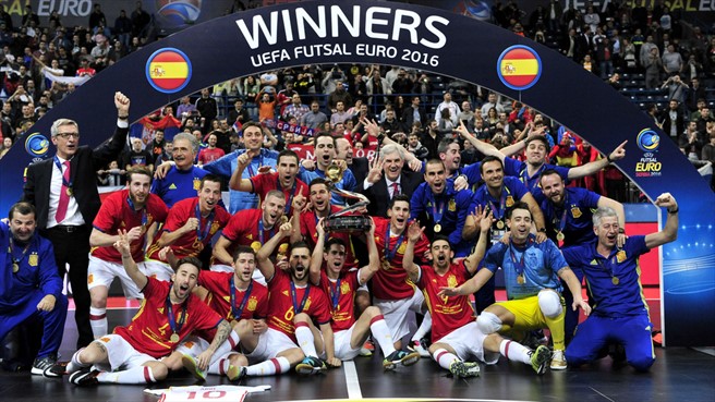 A futsal iránymutató nemzetei