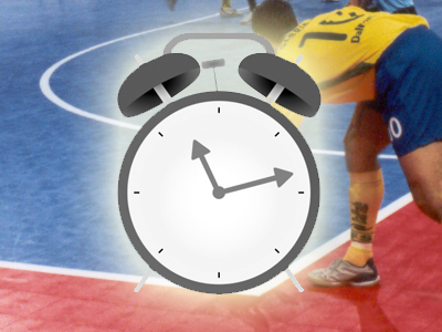 24 órán át csak FUTSAL!