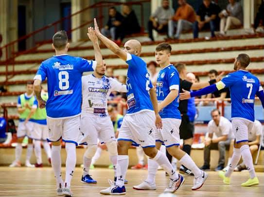 Hazai pályán továbbra is hibátlan a Veszprém
