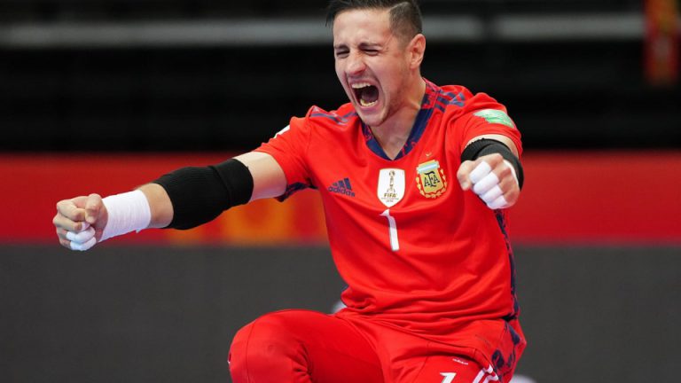 Argentína Portugália döntő a VB-n