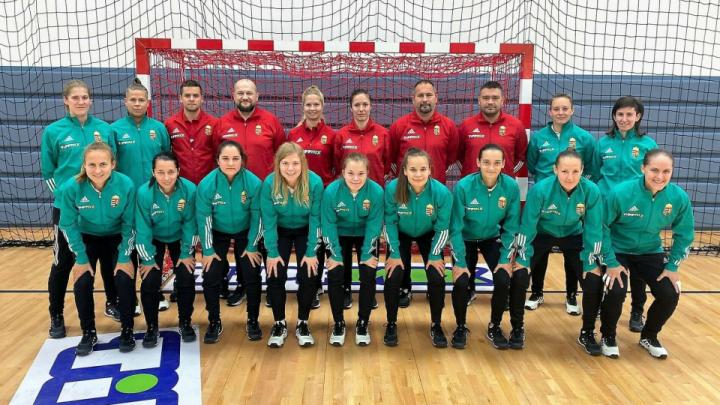 Fehéroroszországban játszanak az Eb-ért a női futsalosok