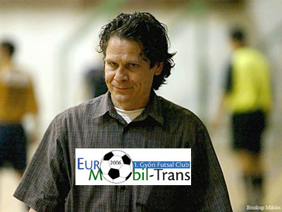 Kis János az Euro-Mobil Transnál