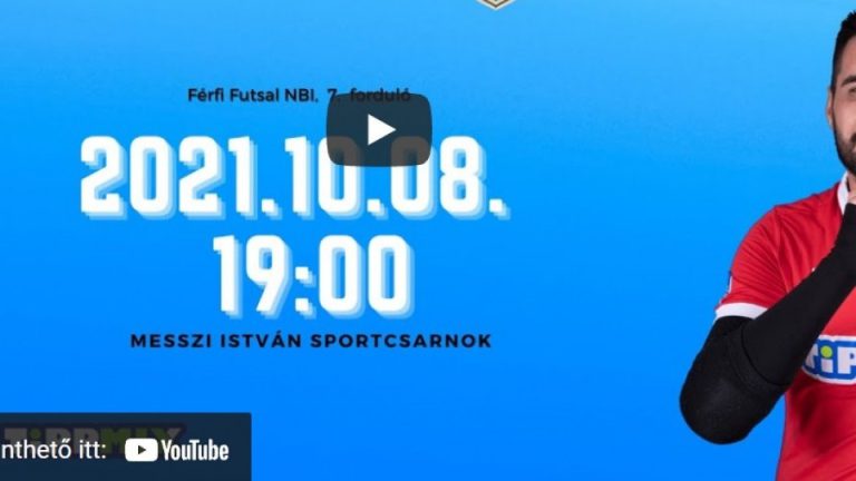 Kecskemét Futsal  – Haladás VSE