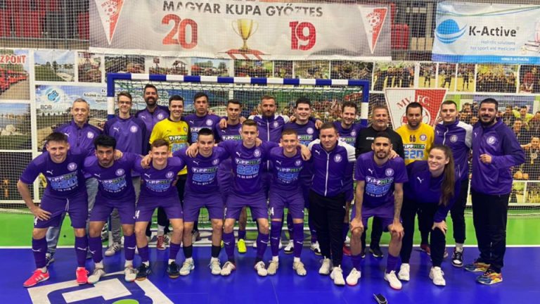 Újpest bravúr Berettyóújfaluban