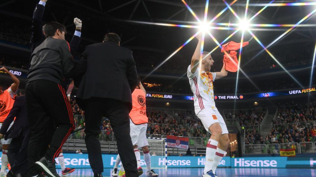 Portugália – Spanyolország 3-2