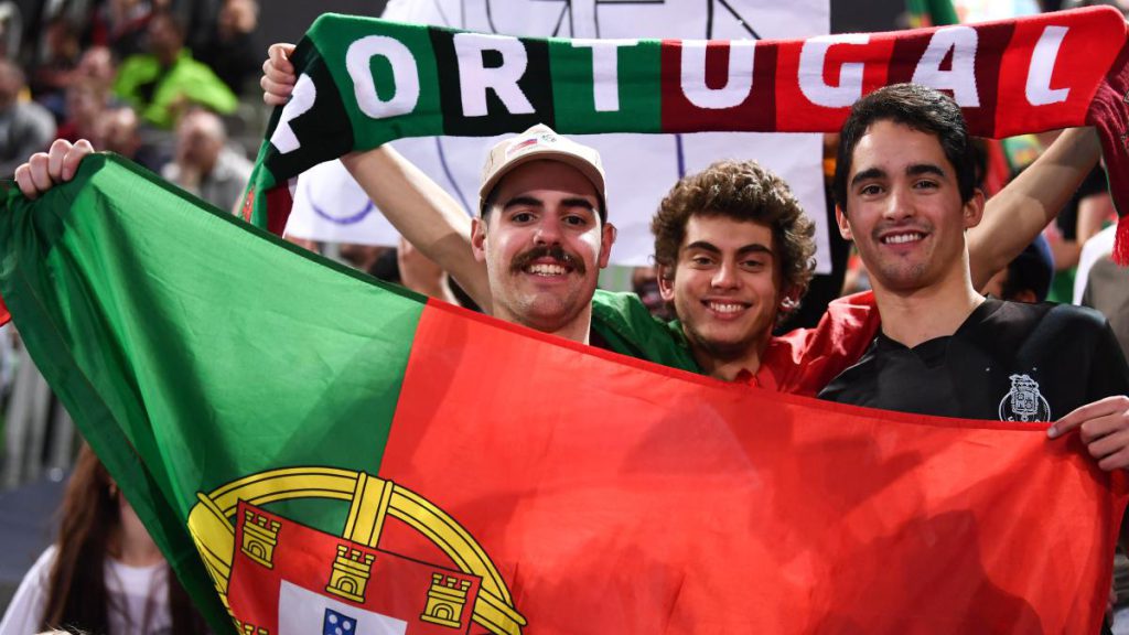 Portugália – Spanyolország 3-2