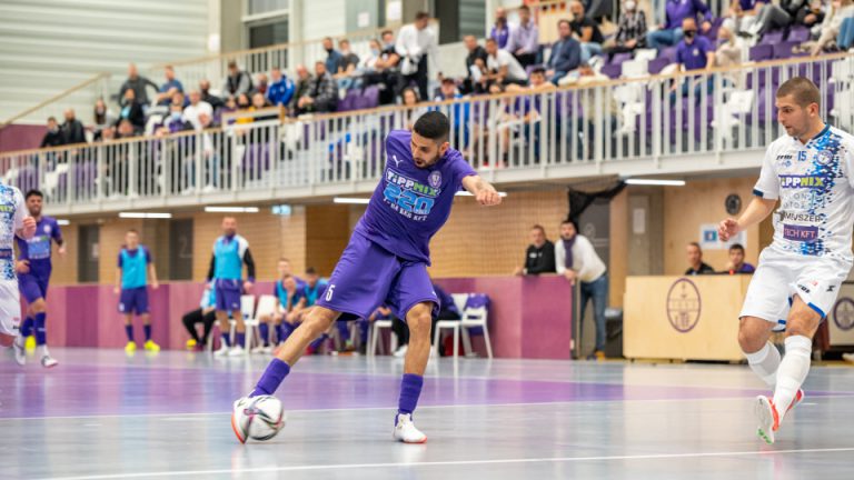 Az Újpest a Veszprémet is legyőzte!