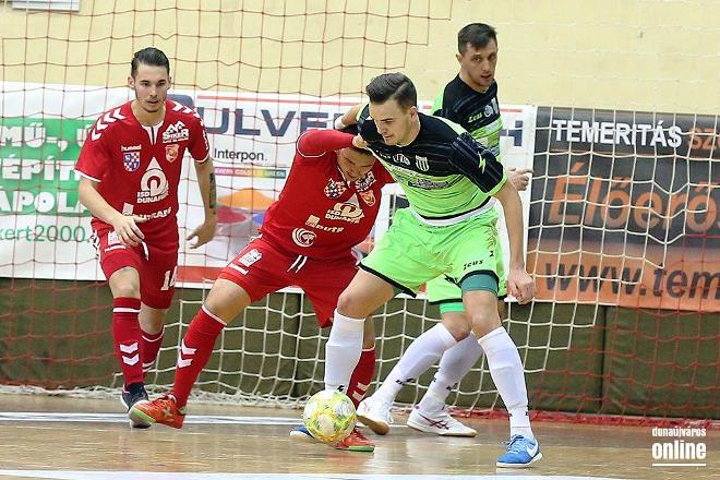 0-2-ről fordított a Haladás