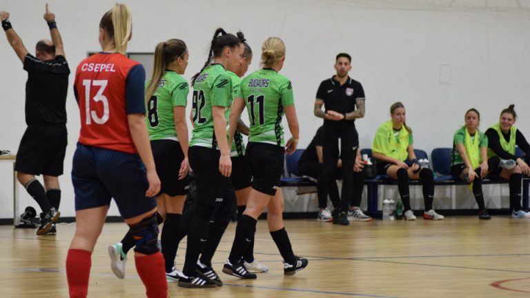 Budaörs-KO és DEAC-revans a nyolcadik fordulóban