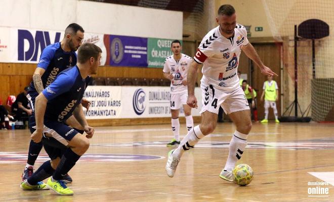 Nagy hajrával szerzett pontot a Kecskemét