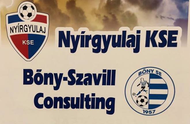 Az elején gyulaji örömjáték, a végén pontmentés