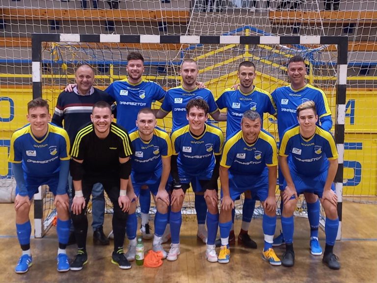 Bravúros Sárvár-siker, fontos REAC és Nagykanizsa-győzelem
