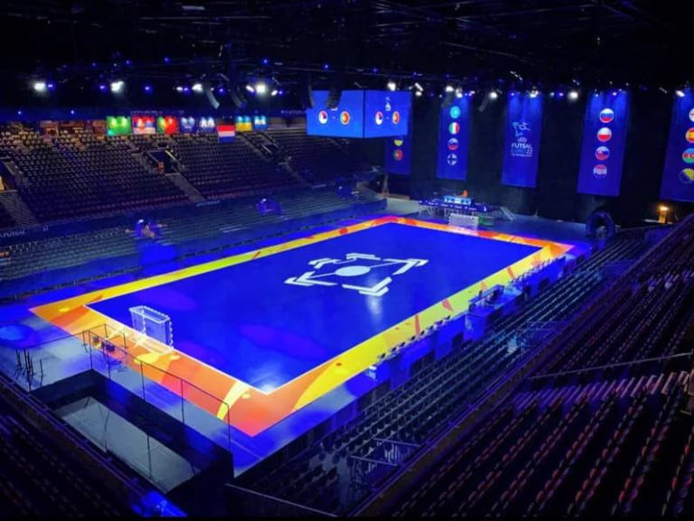 Nézők nélkül kezdődik a Futsal EB