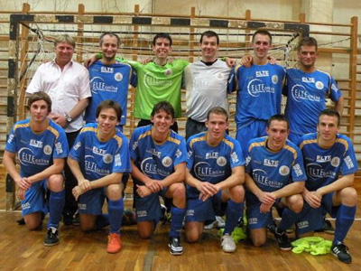 Zátonyra futtattuk a kisebbik Haladást