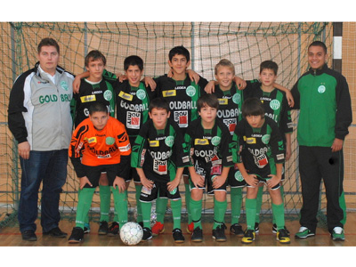 U15 – Elindult a bajnokság!