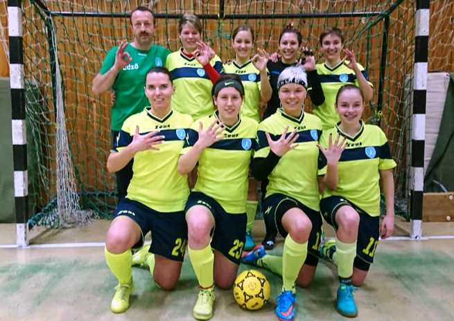Sokan őrültnek, hülyének tartottak, de megérte szerepet vállalnom a női futsalban