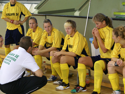 Újabb futsal siker