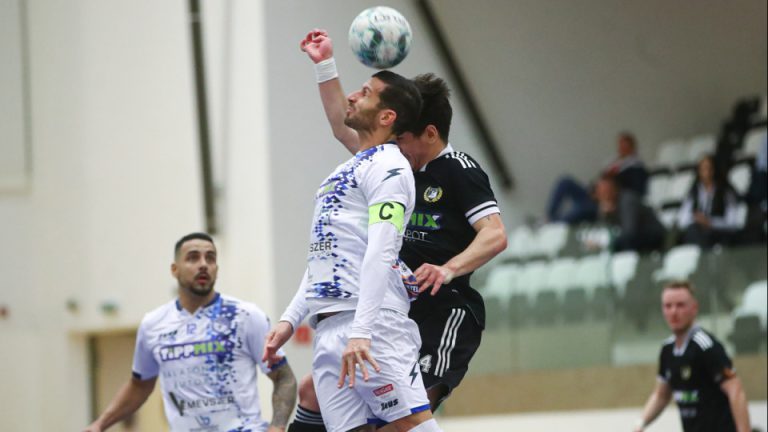 Most se bírt a DEAC a Veszprémmel