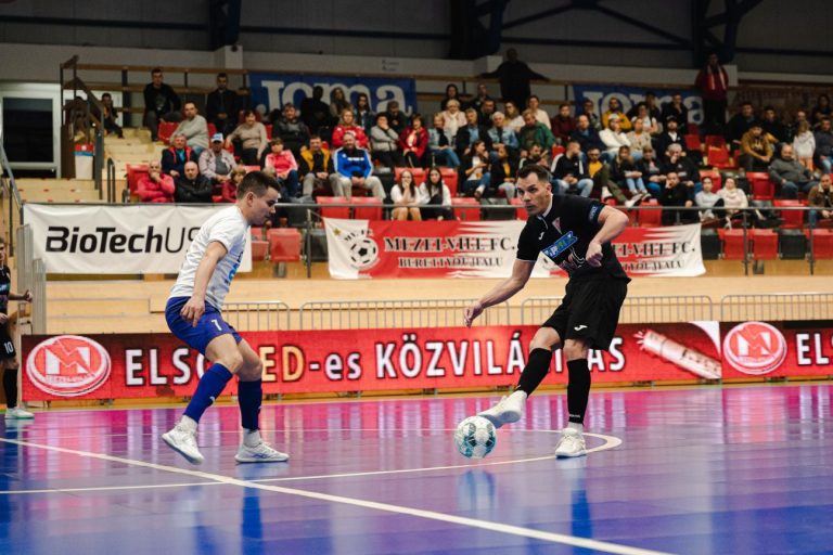 Győzött az MVFC a lila-fehérek elleni rangadón