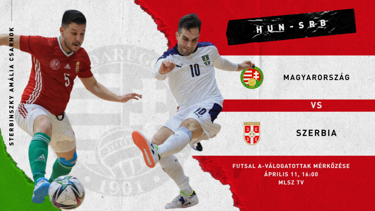 Magyarország – Szerbia (2022.04.11, stream)