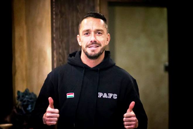 KABÁT PÉTER A PAFCHOZ IGAZOLT!!!