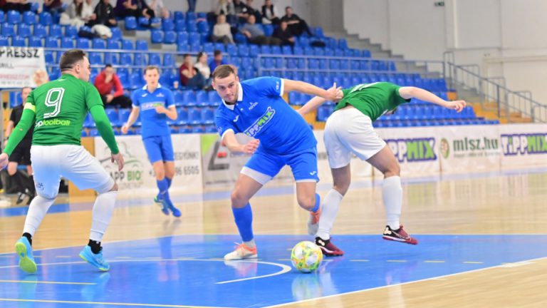 Megőrizte NBI-es tagságát az SG Kecskemét