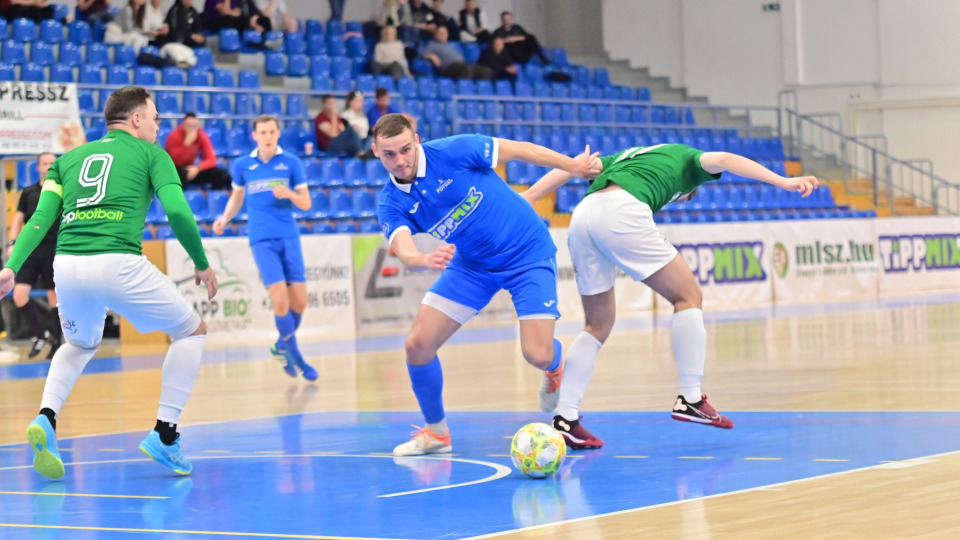 Megőrizte NBI-es tagságát az SG Kecskemét