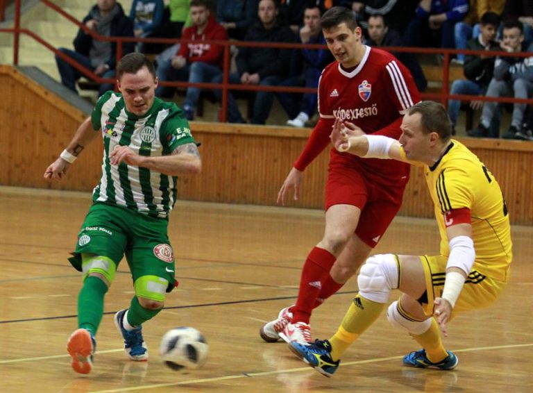 Nyírgyulaj – FTC Futsal FOTÓGALÉRIA