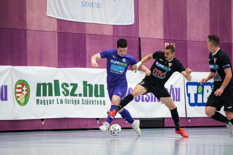 Az MVFC került a bajnoki döntőbe