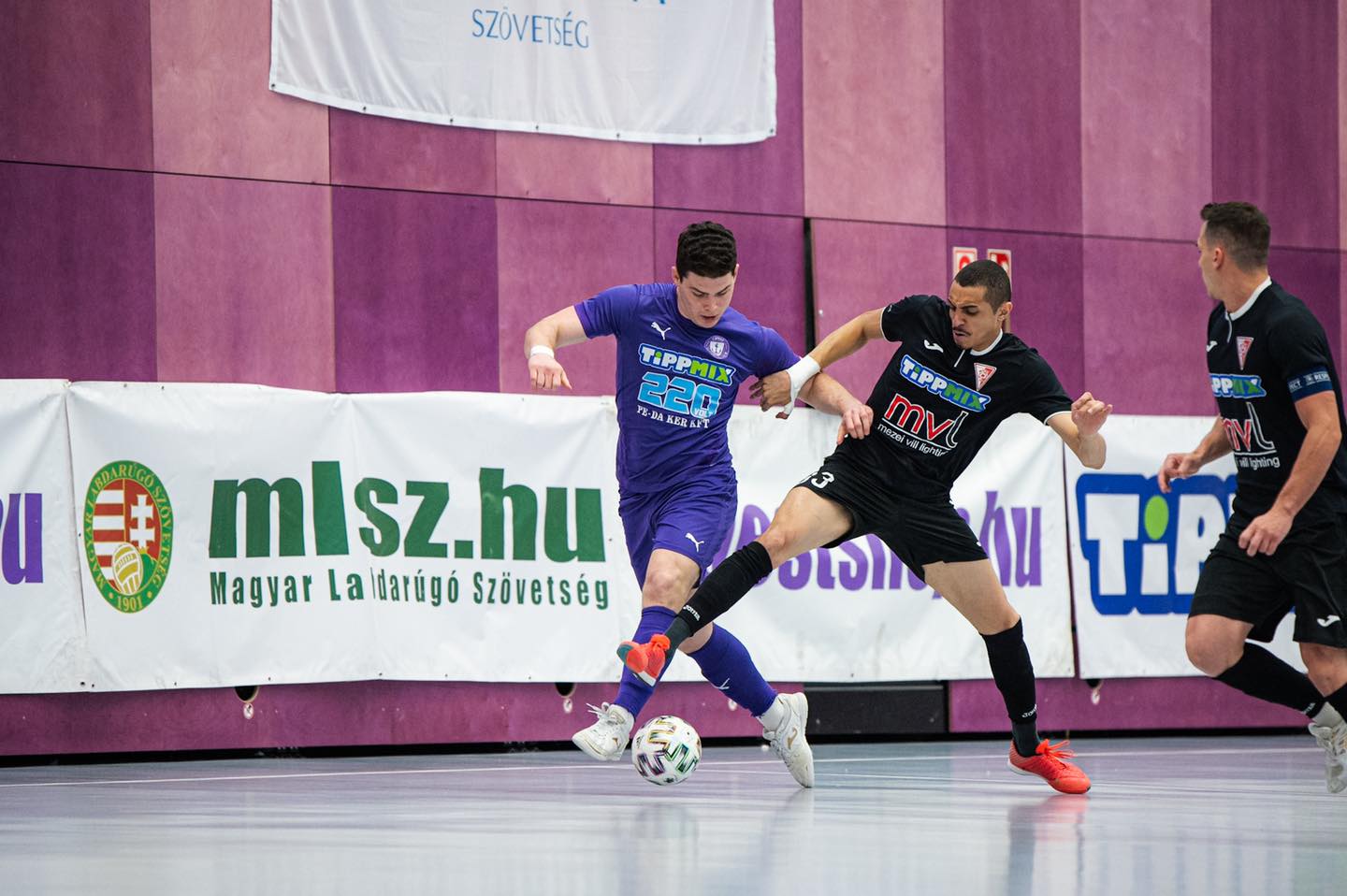 Az MVFC került a bajnoki döntőbe