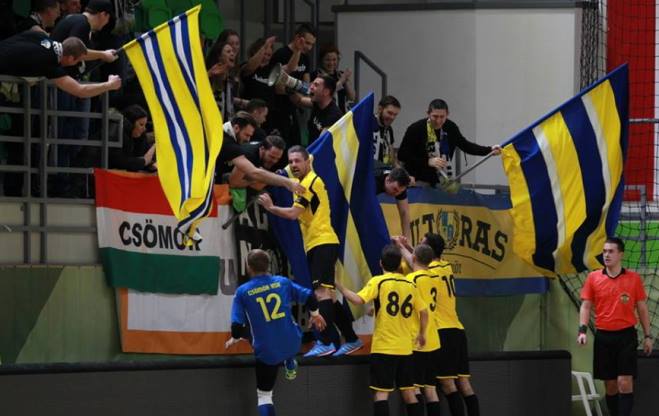 Kettős győzelemmel a Final Fourban a másodosztályú Csömör
