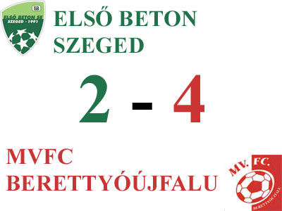 Szegeden is győzött az MVFC