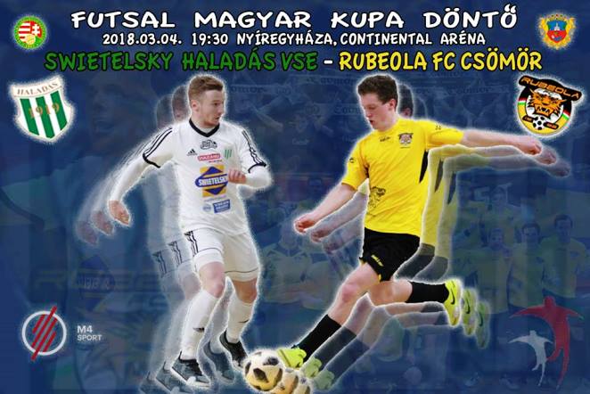 A Haladás először, vagy a Rubeola másodszor?