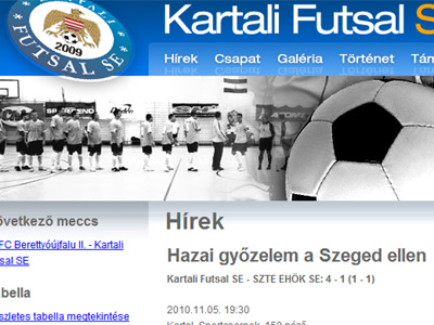 Hazai győzelem a Szeged ellen