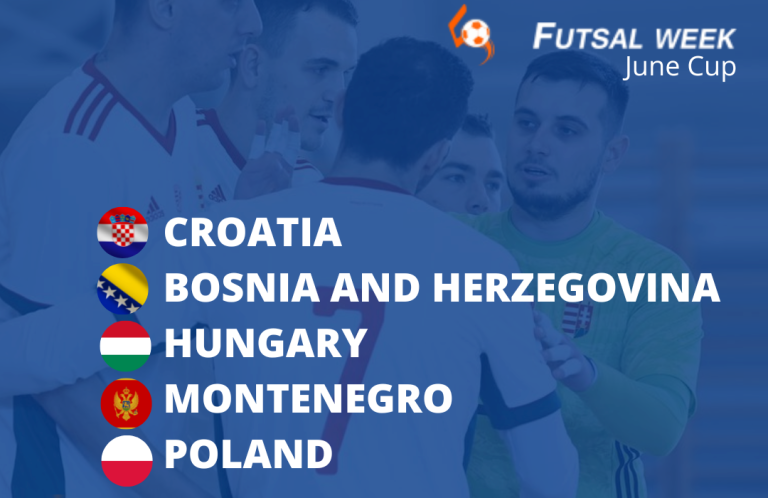 Felkészülési tornára utazott a válogatott