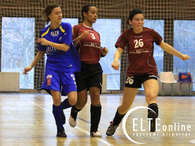 Ízig-vérig futsalrangadó a BEAC-on