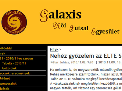 Nehéz győzelem az ELTE SE ellen