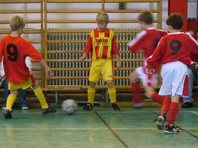 AC Villám Futsal Torna – 1999-es korosztály