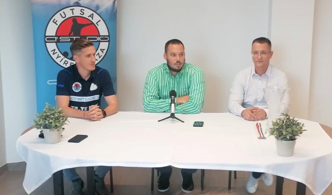 Nyíregyháza ismét a futsal vérkeringésében