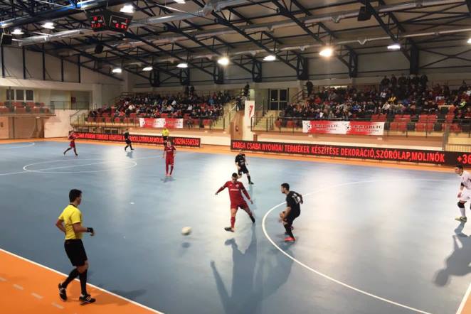 0-1-ről fordított a Berettyóújfalu