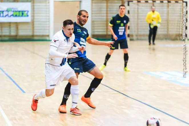 Lenullázta a Bőny a Veszprémet