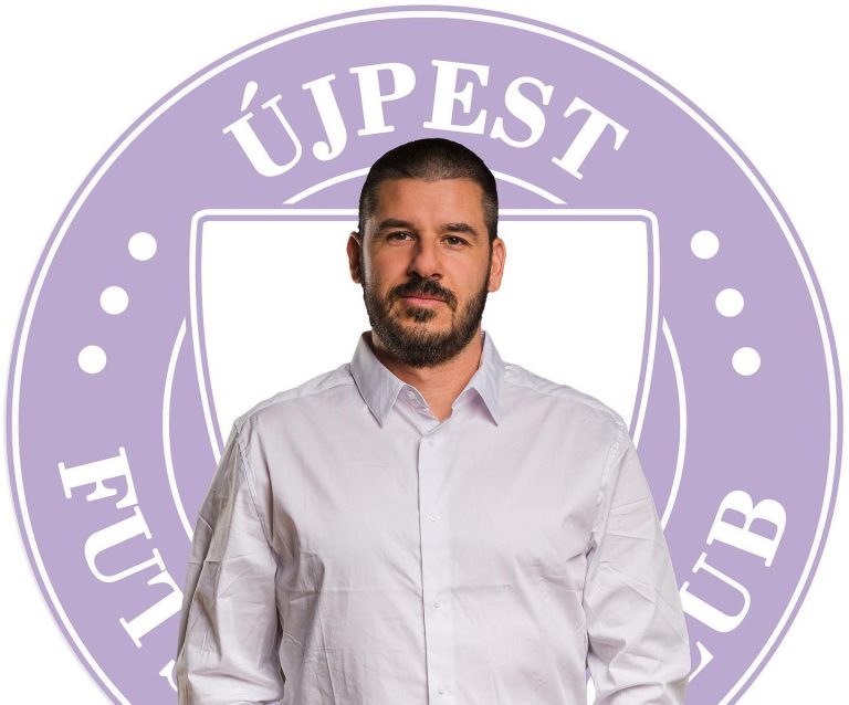 Többre vágyik az Újpest a következő bajnokságban!