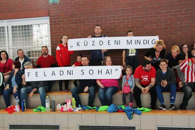 Szerencsémre partnerek az ‘Angyalaim’