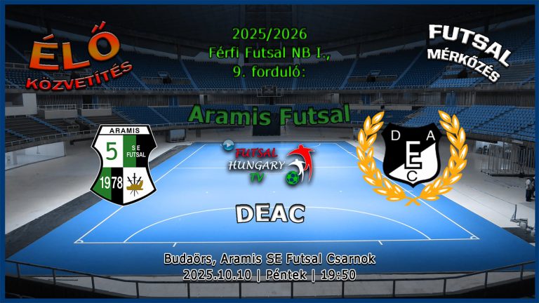 Aramis SE – DEAC