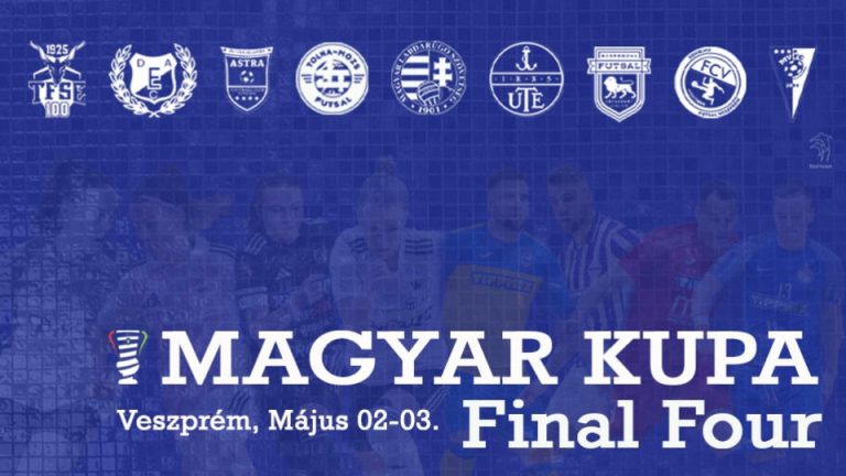 Veszprémben a Final Four
