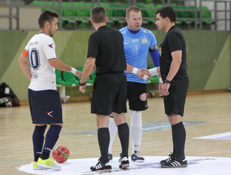 FTC Futsal – Bőny 3-2