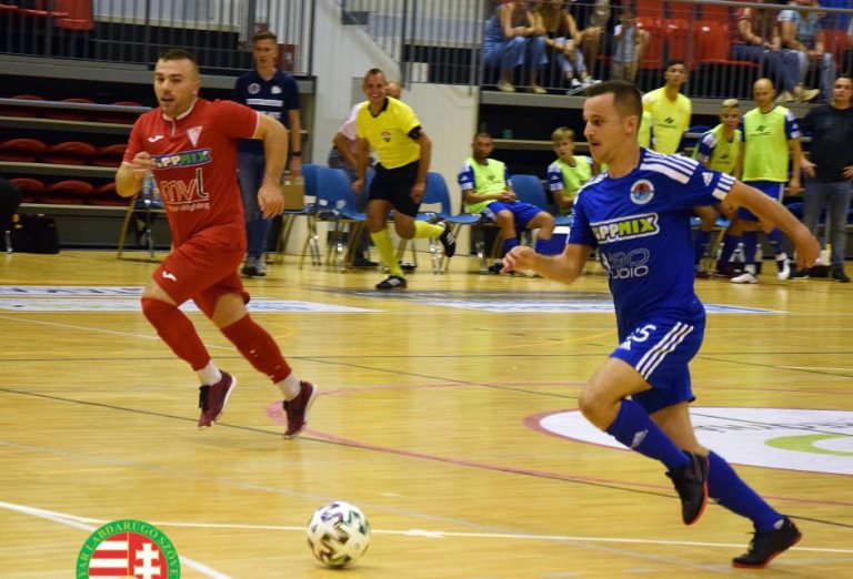 Győzött a rutin Nyíregyházán