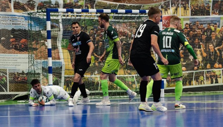 Ismét rangadót veszített a Haladás