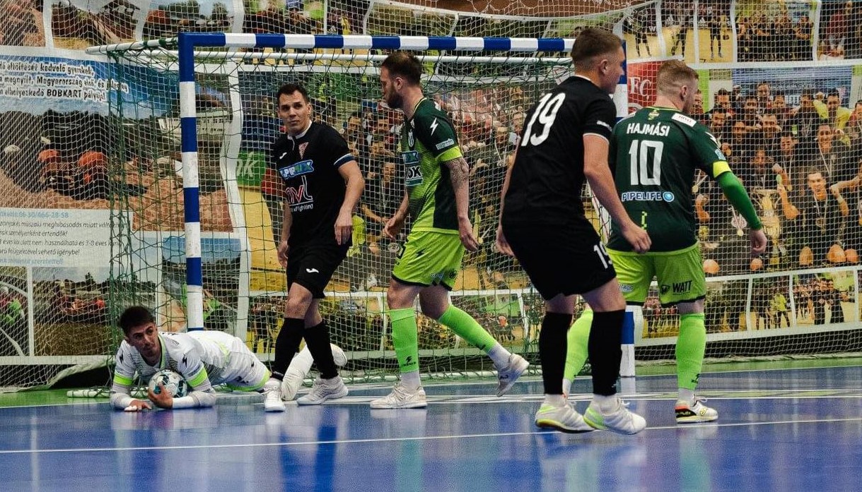 Ismét rangadót veszített a Haladás
